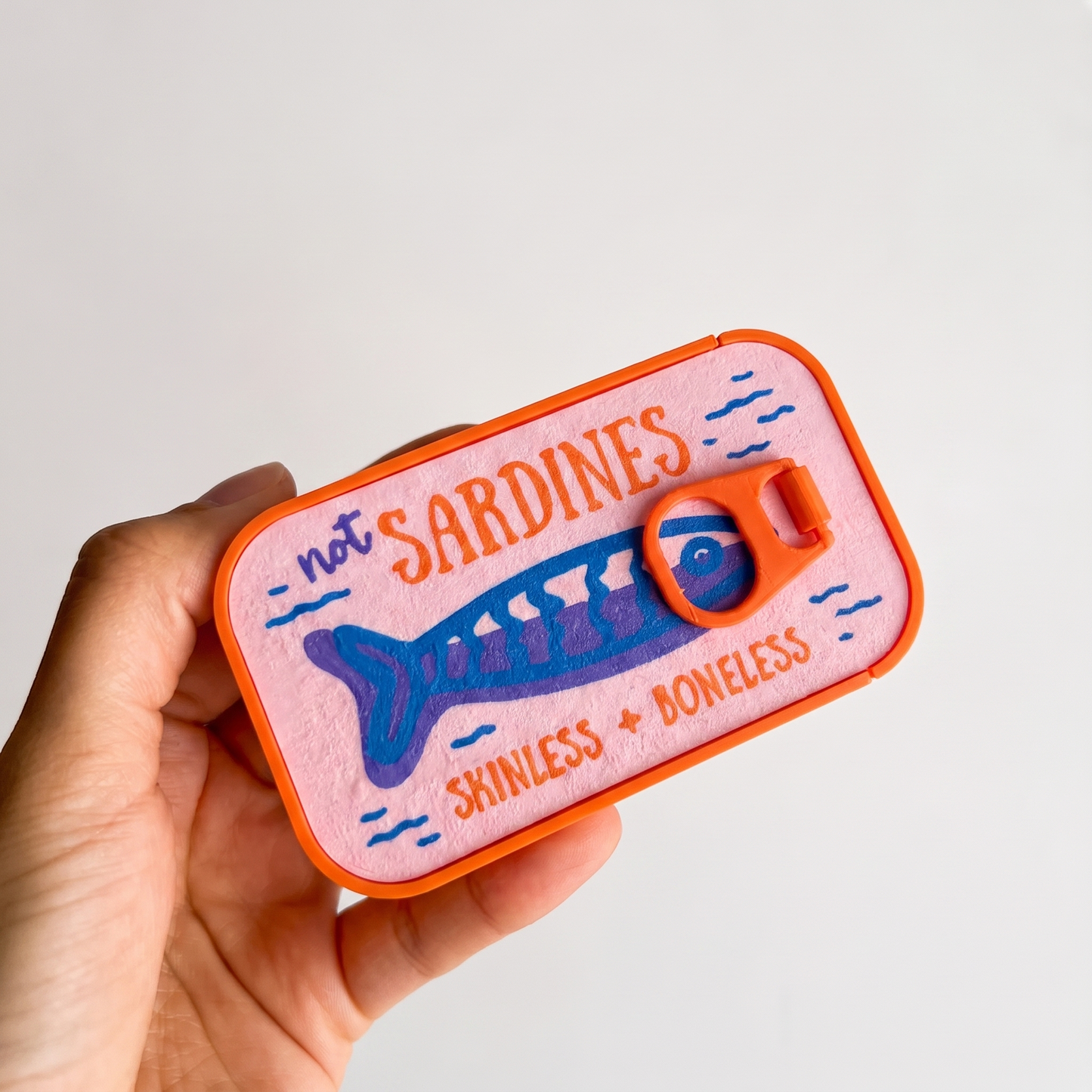 Travel jewelry case