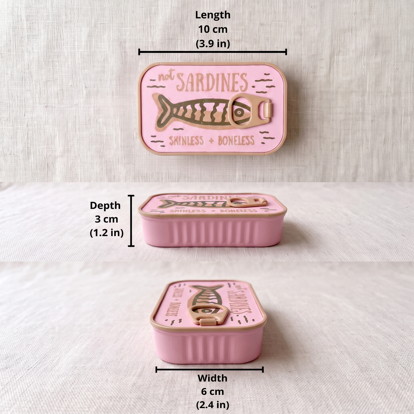 Mitisu Jewelry Case
