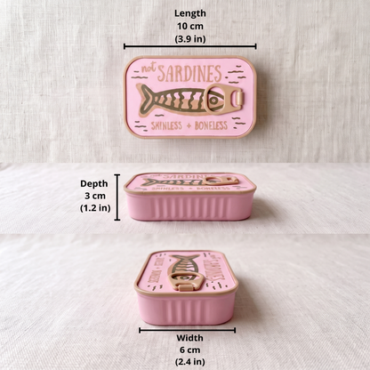 Mitisu Jewelry Case