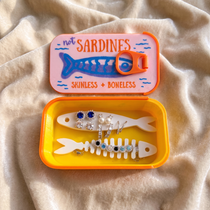 Mitisu Jewelry Case